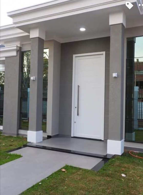 Porta Hall de Entrada